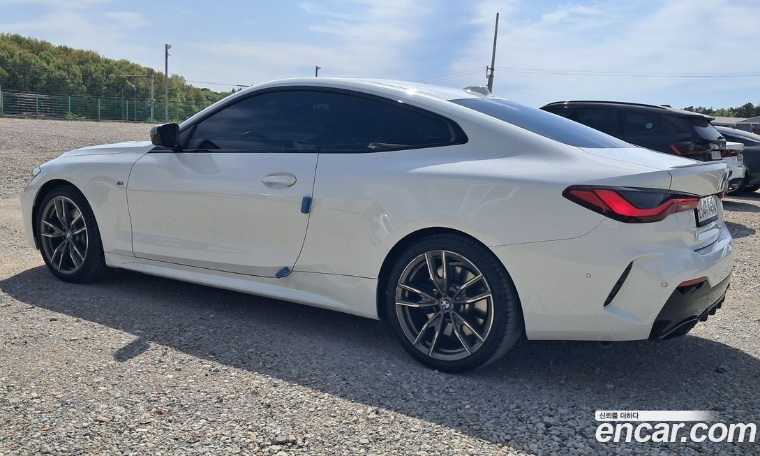 BMW 4-Series 2024