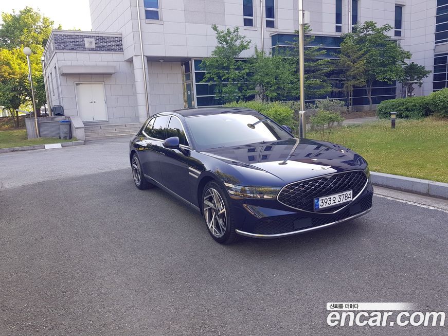 Genesis G90 2022
