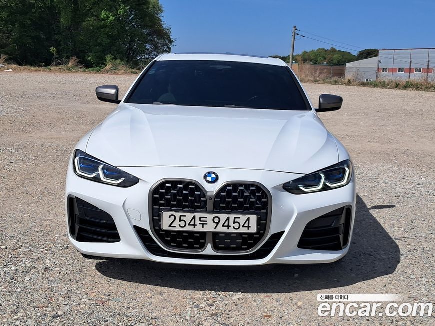 BMW 4-Series 2024
