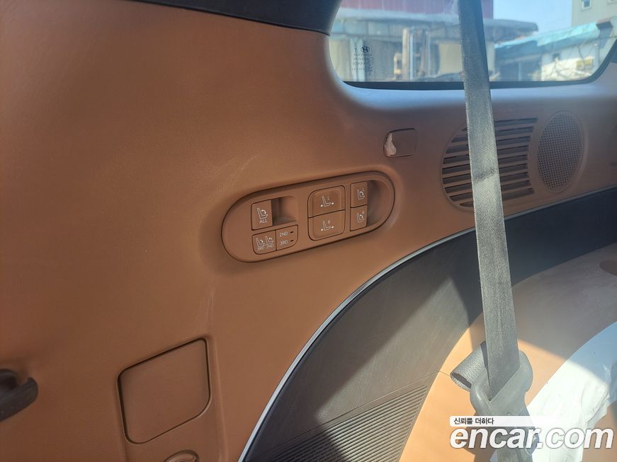 Hyundai Palisade 2025