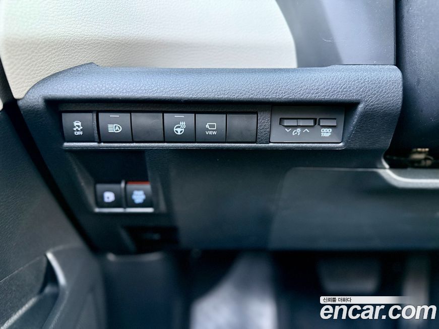 Toyota Sienna 2022