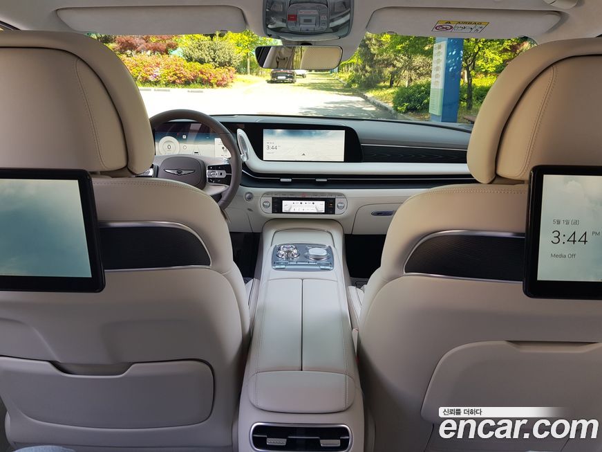 Genesis G90 2022