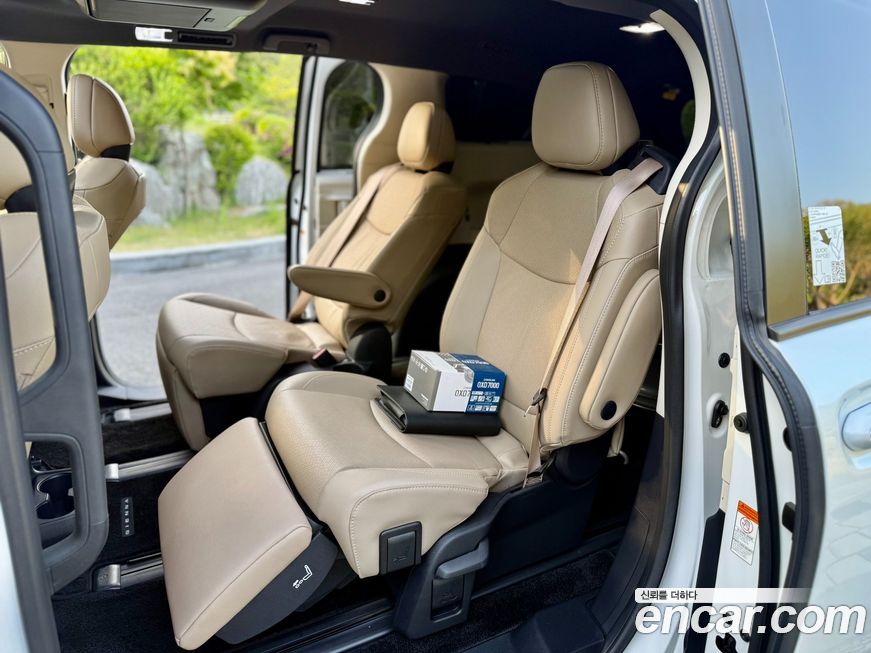 Toyota Sienna 2022