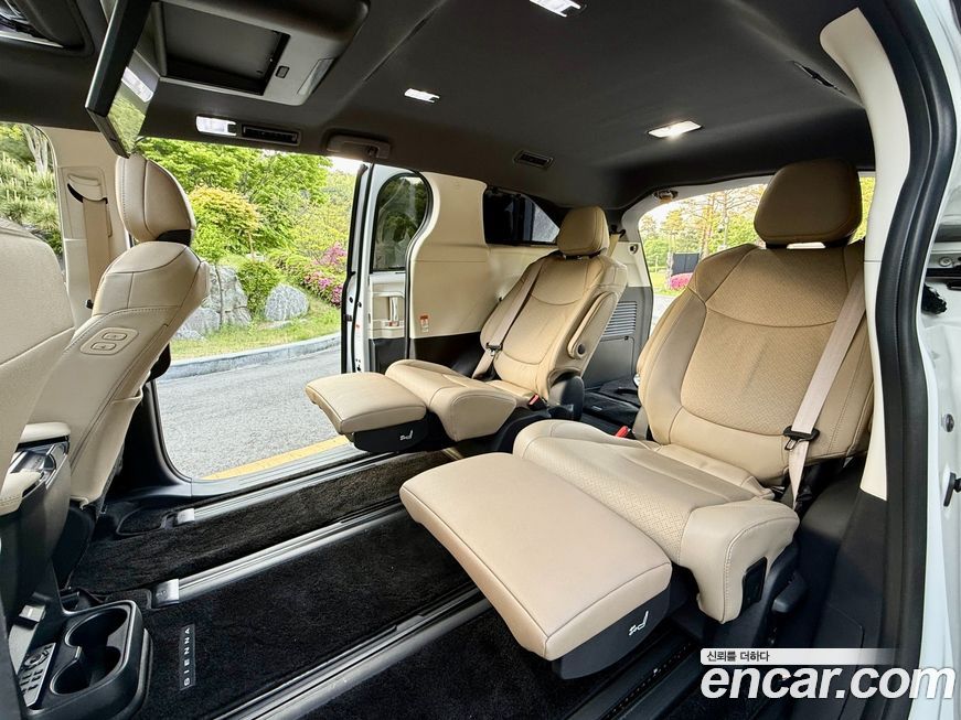 Toyota Sienna 2022