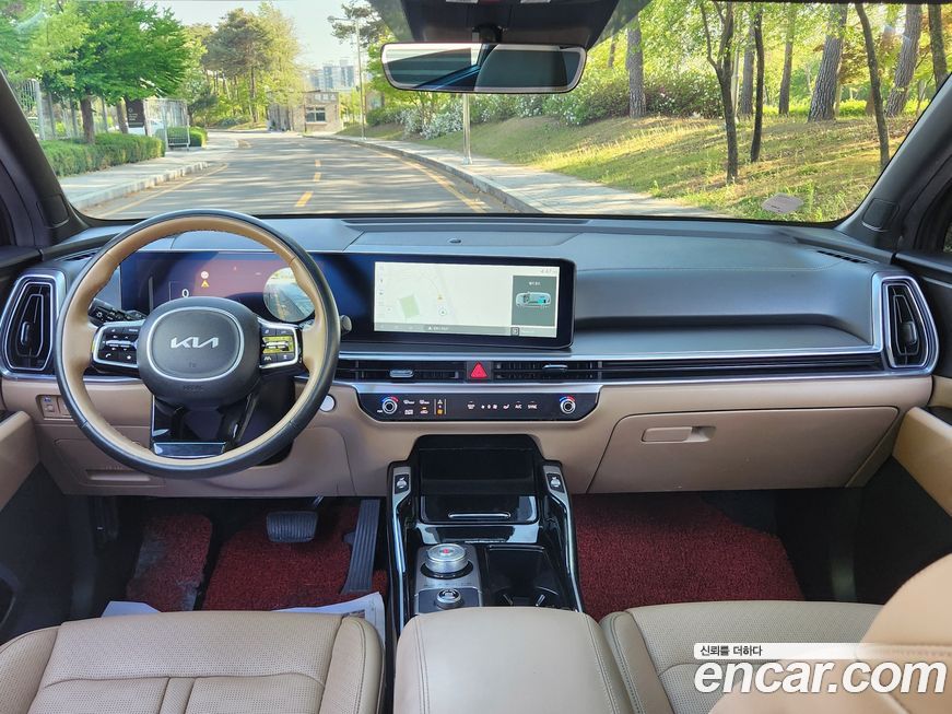 Kia Sorento 2024
