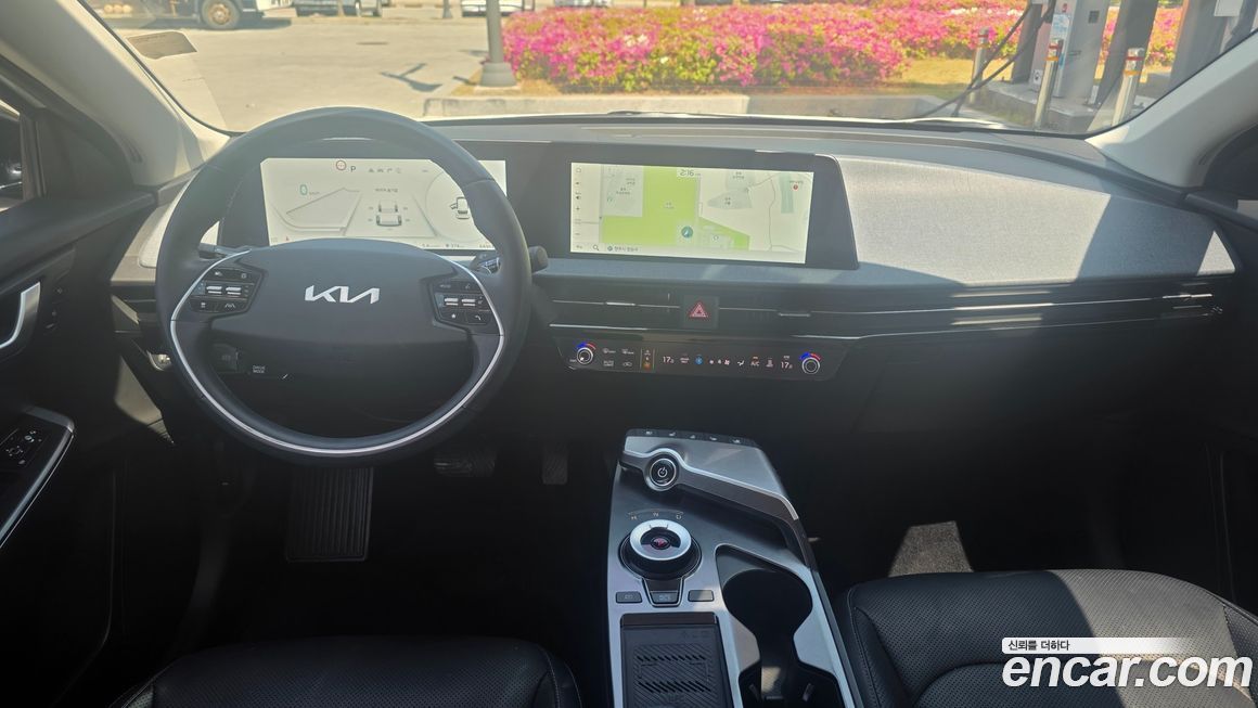 Kia EV6 2022