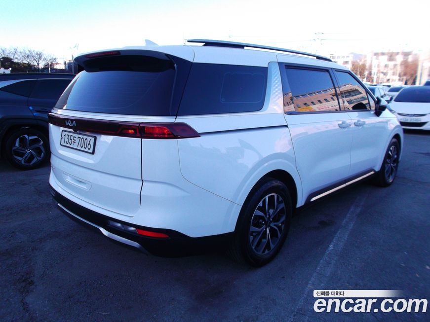 Kia Canival 2023