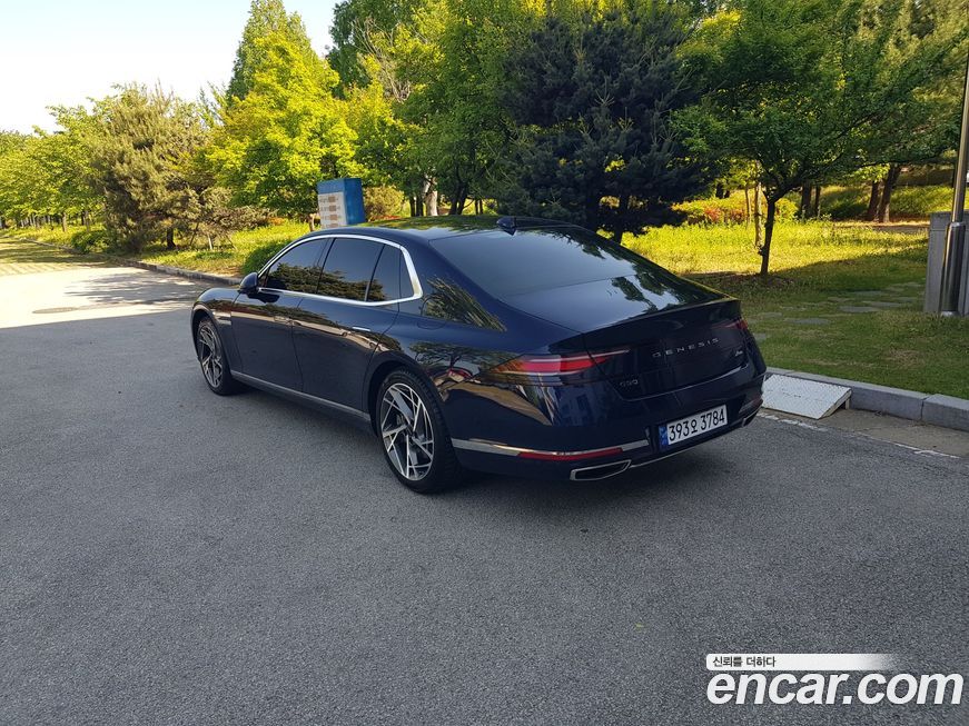 Genesis G90 2022