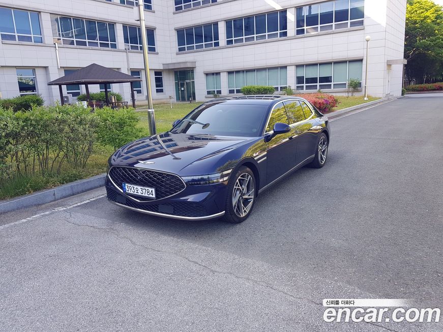 Genesis G90 2022