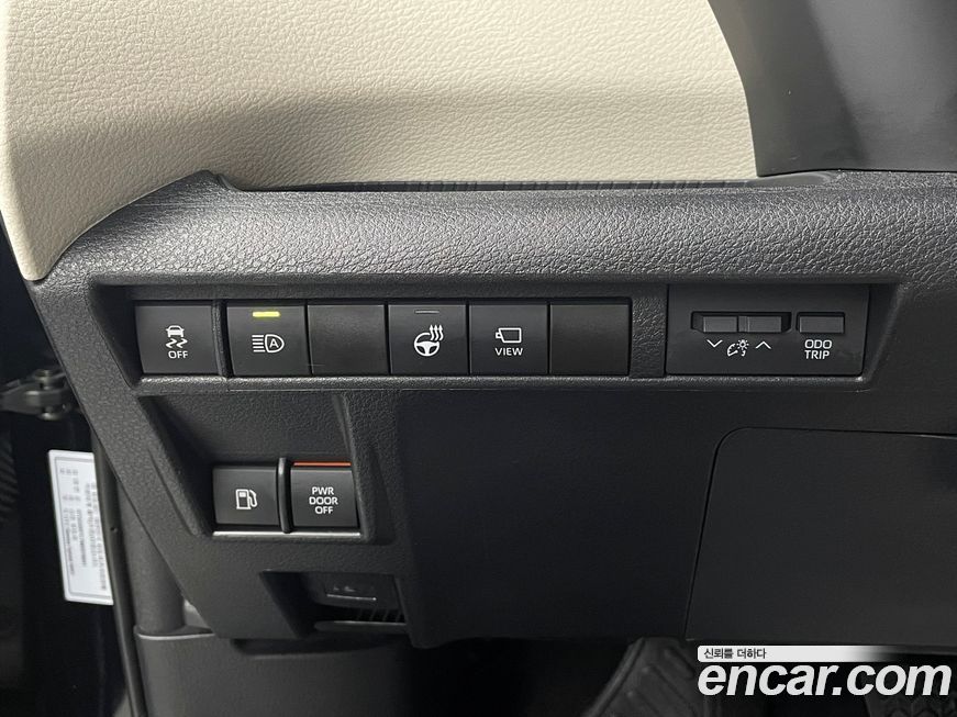 Toyota Sienna 2021