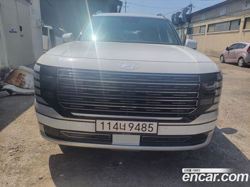 Hyundai Palisade 2025