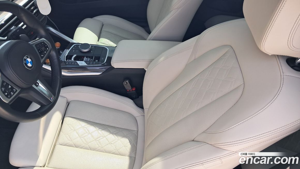 BMW 4-Series 2024