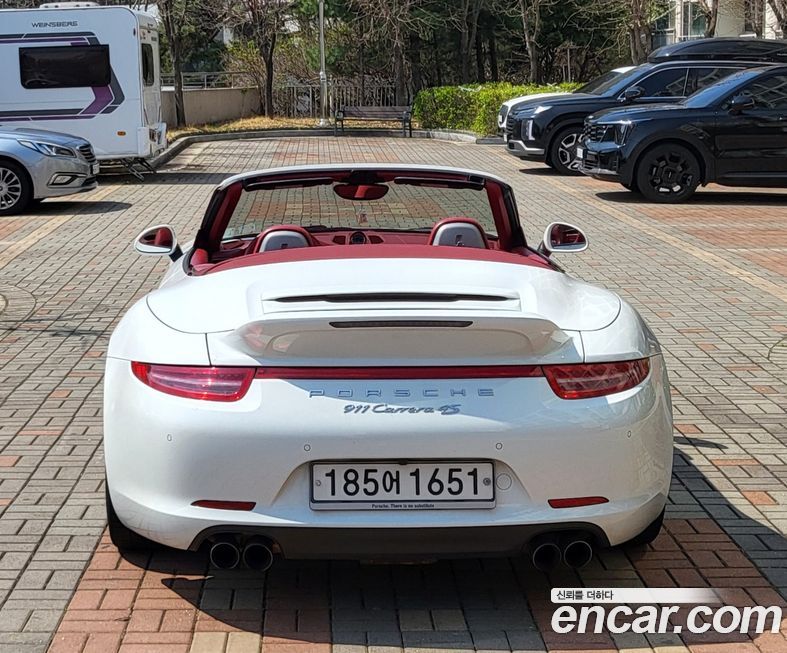Porsche 911 2013