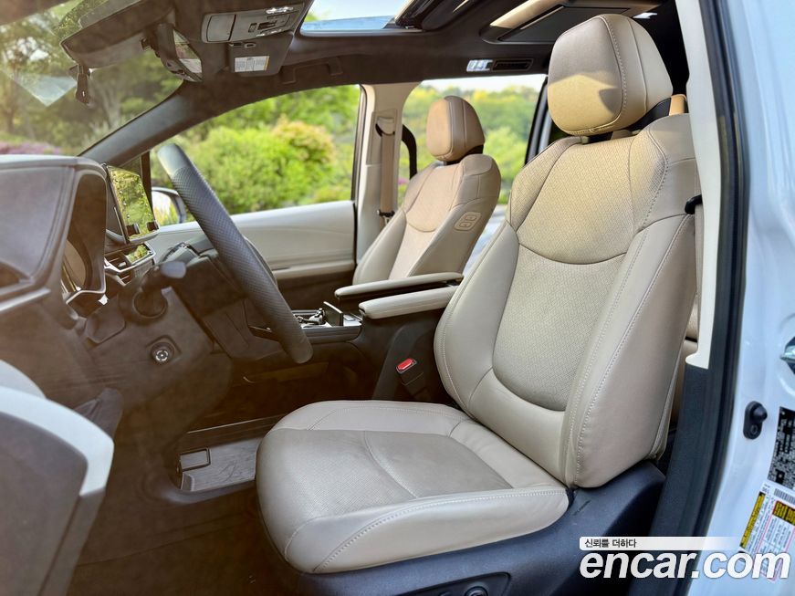 Toyota Sienna 2022