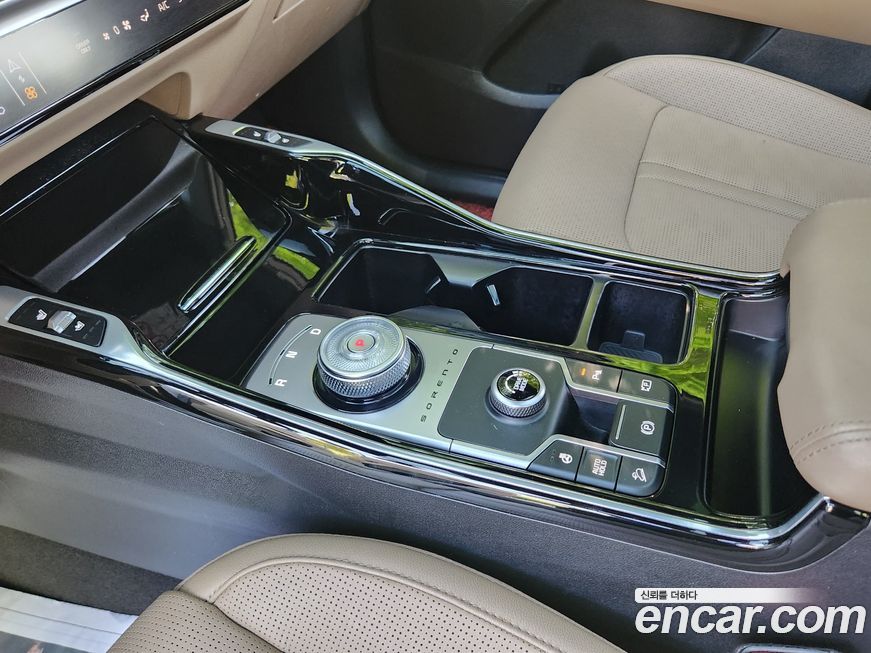 Kia Sorento 2024