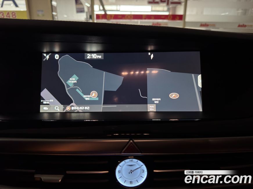 Genesis G90 2021