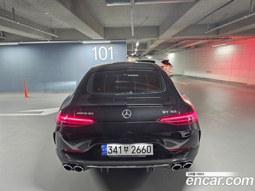 Mercedes-Benz AMG GT 2021
