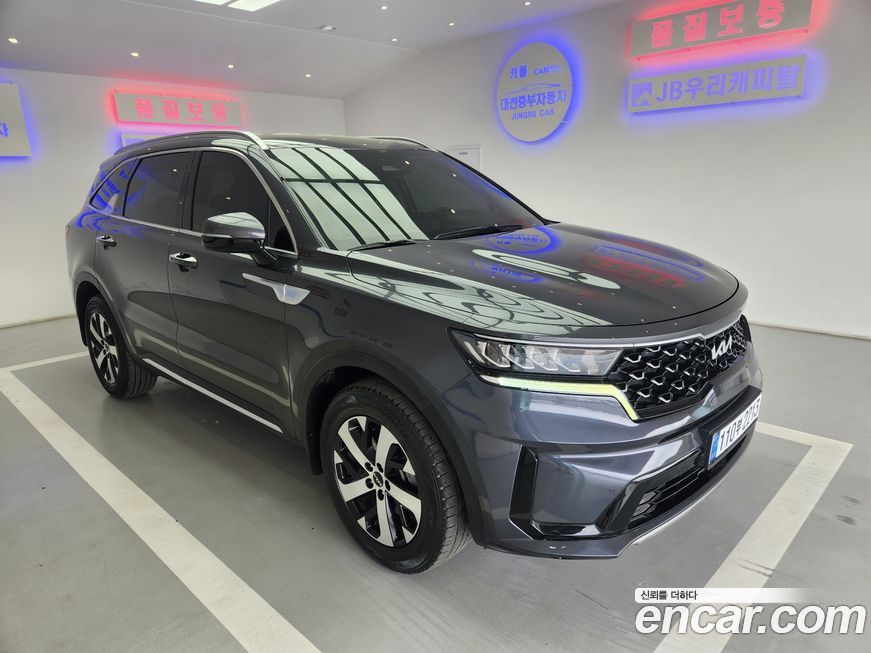 Kia Sorento 2023
