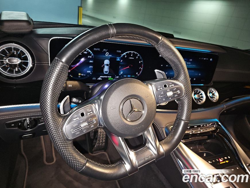 Mercedes-Benz AMG GT 2021