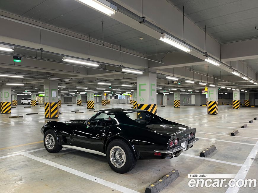 Chevrolet Corvette 1973