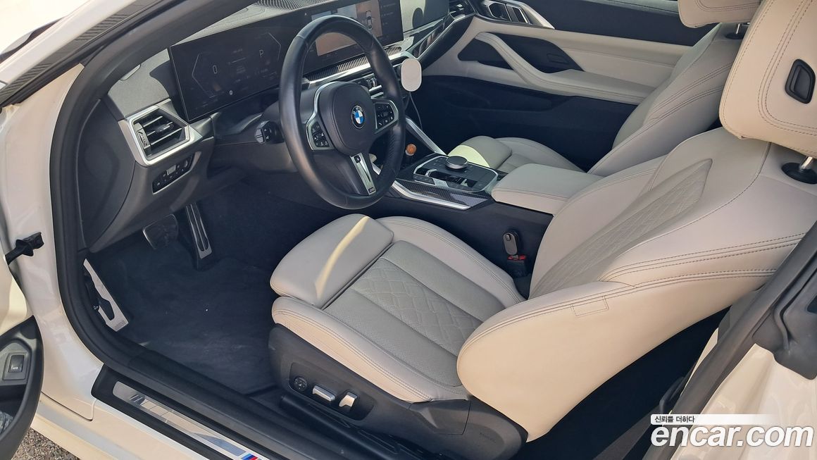 BMW 4-Series 2024