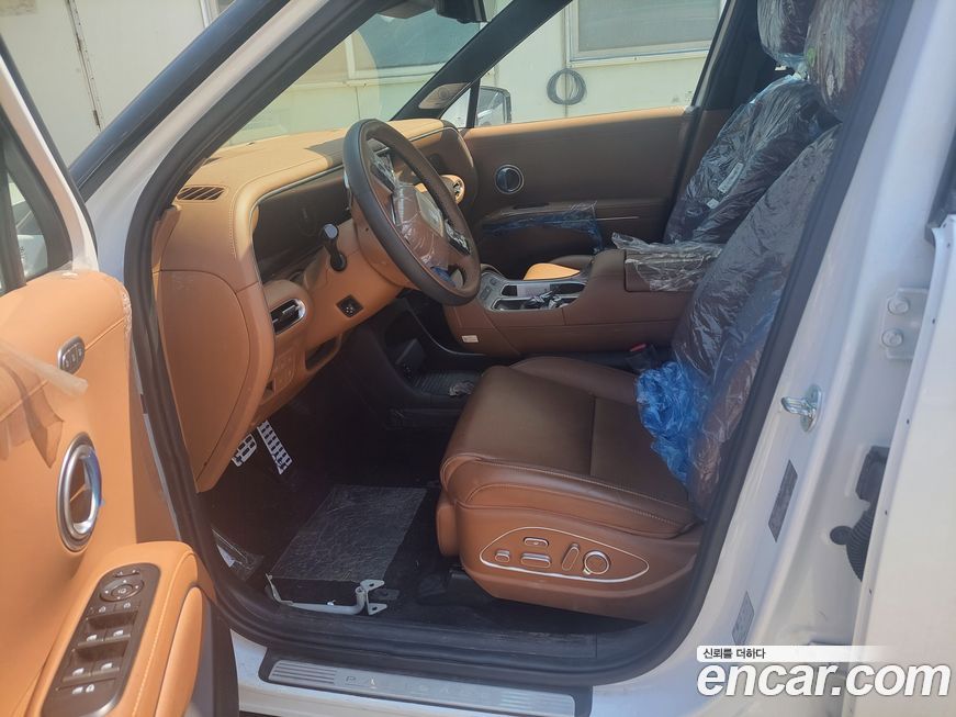 Hyundai Palisade 2025