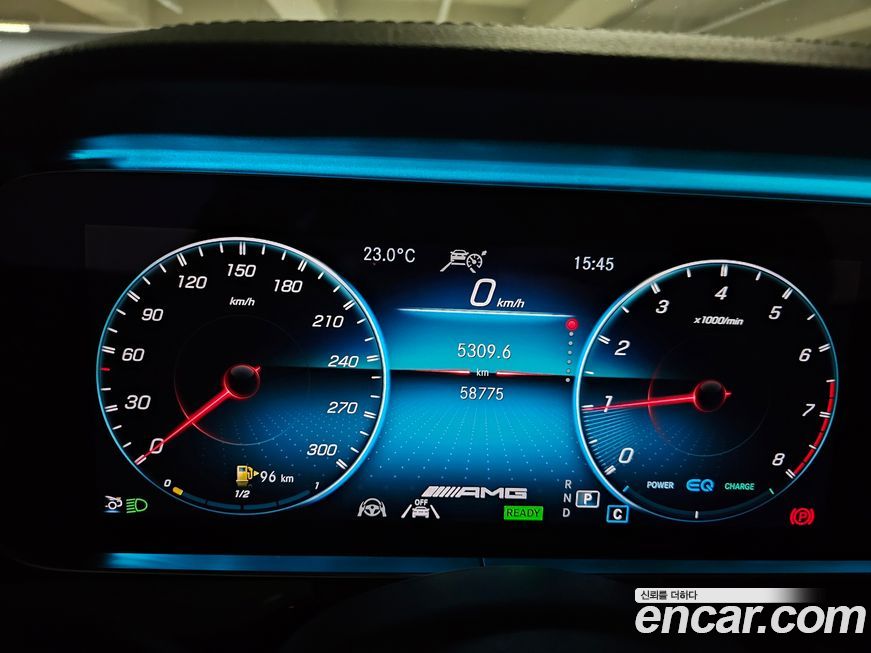 Mercedes-Benz AMG GT 2021