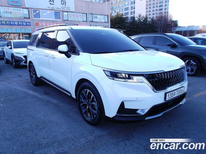 Kia Canival 2023