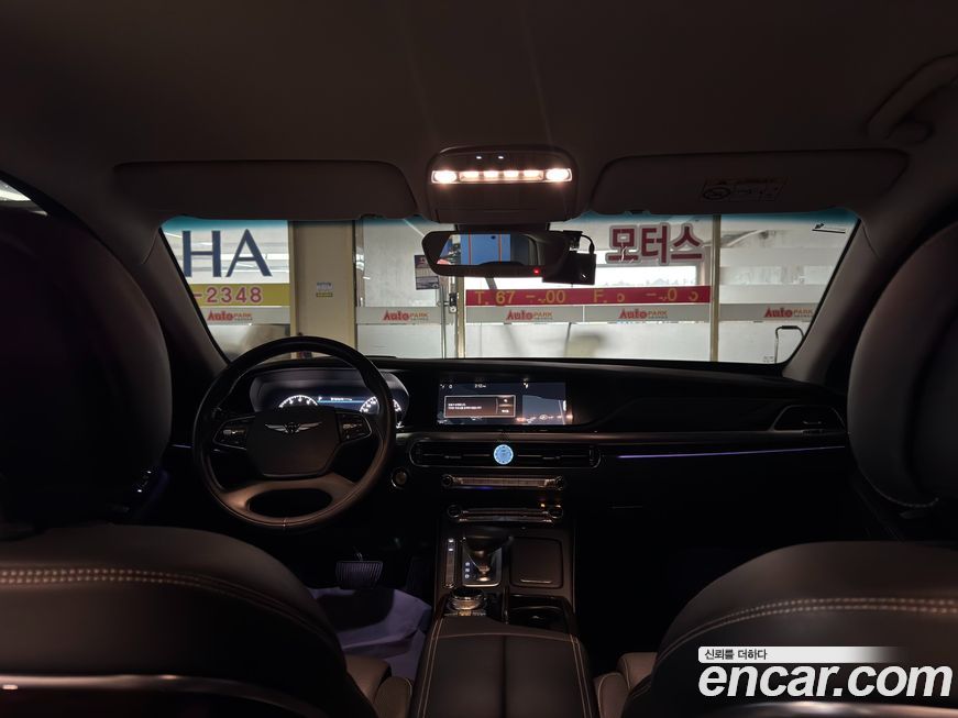 Genesis G90 2021