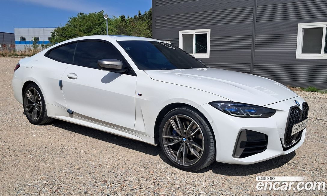 BMW 4-Series 2024