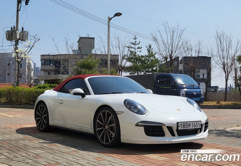 Porsche 911 2013