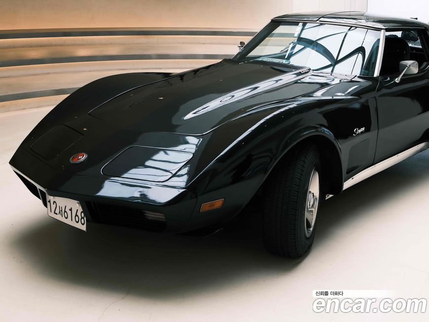 Chevrolet Corvette 1973