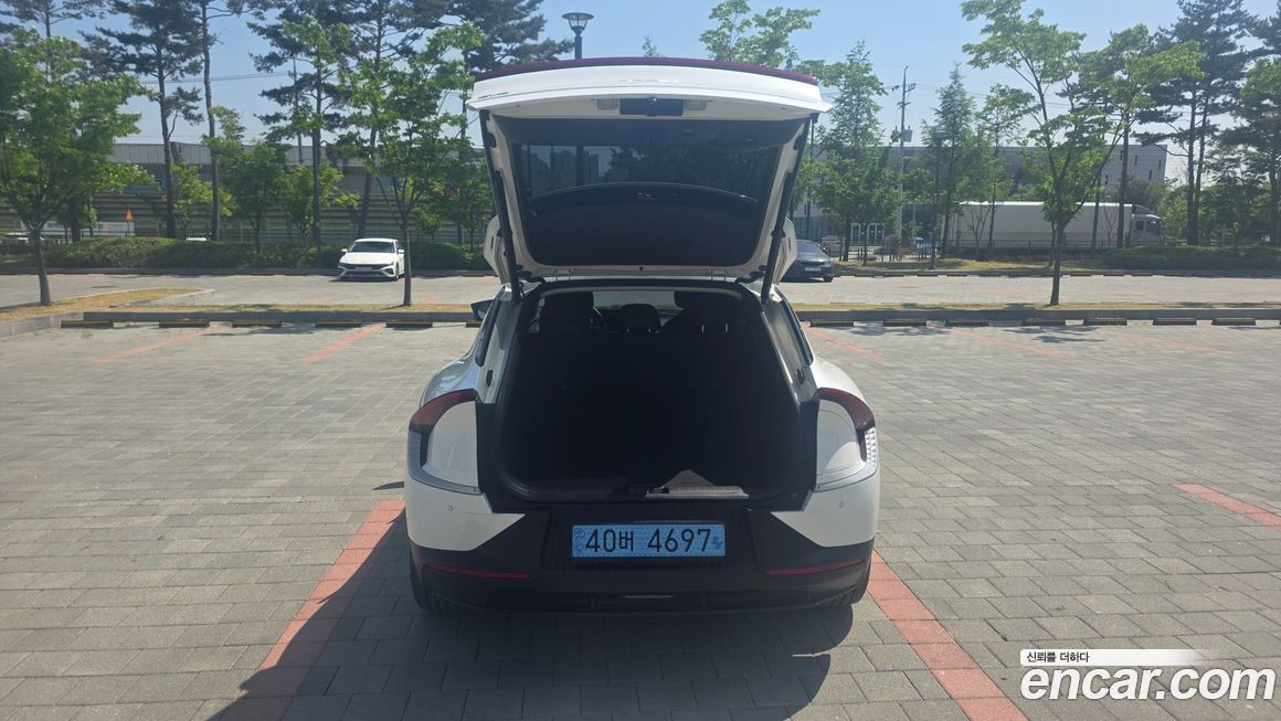 Kia EV6 2022
