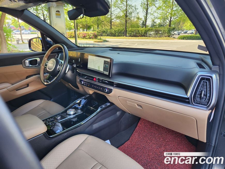 Kia Sorento 2024
