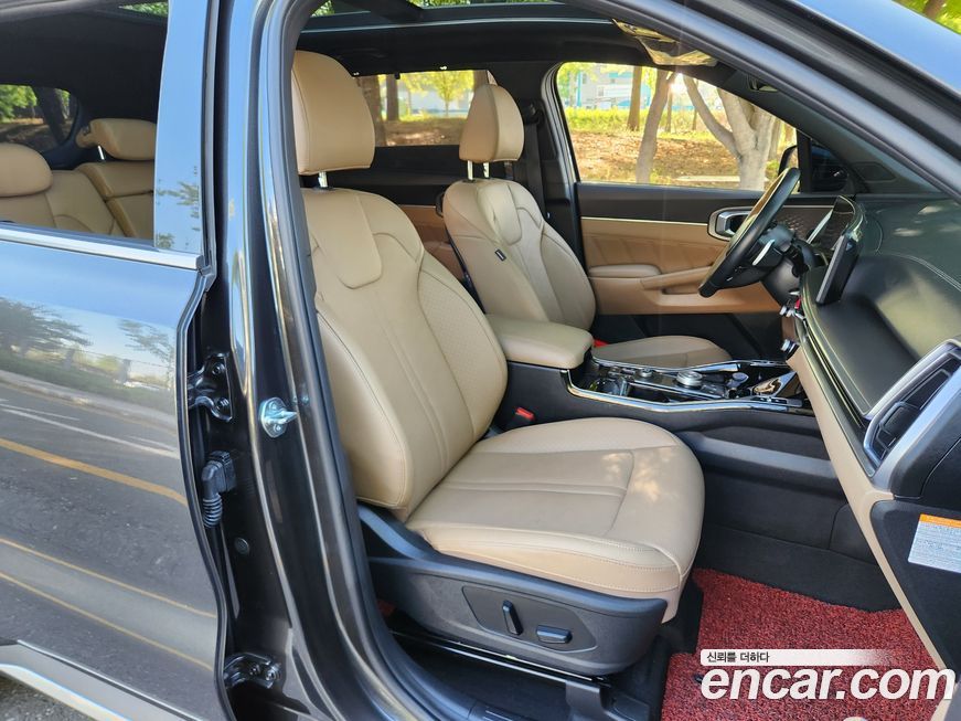 Kia Sorento 2024