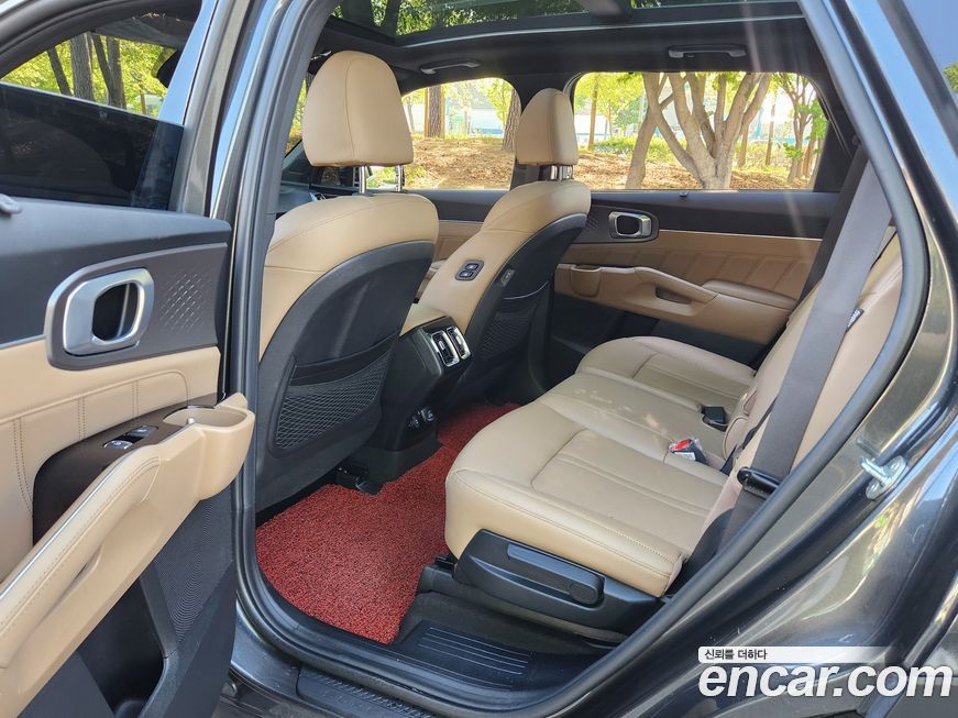 Kia Sorento 2024