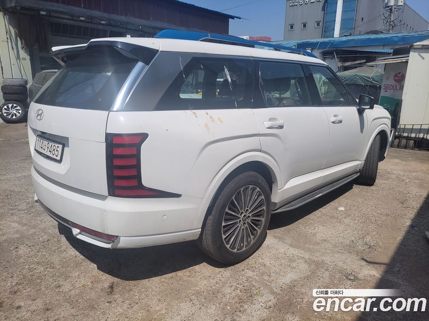 Hyundai Palisade 2025
