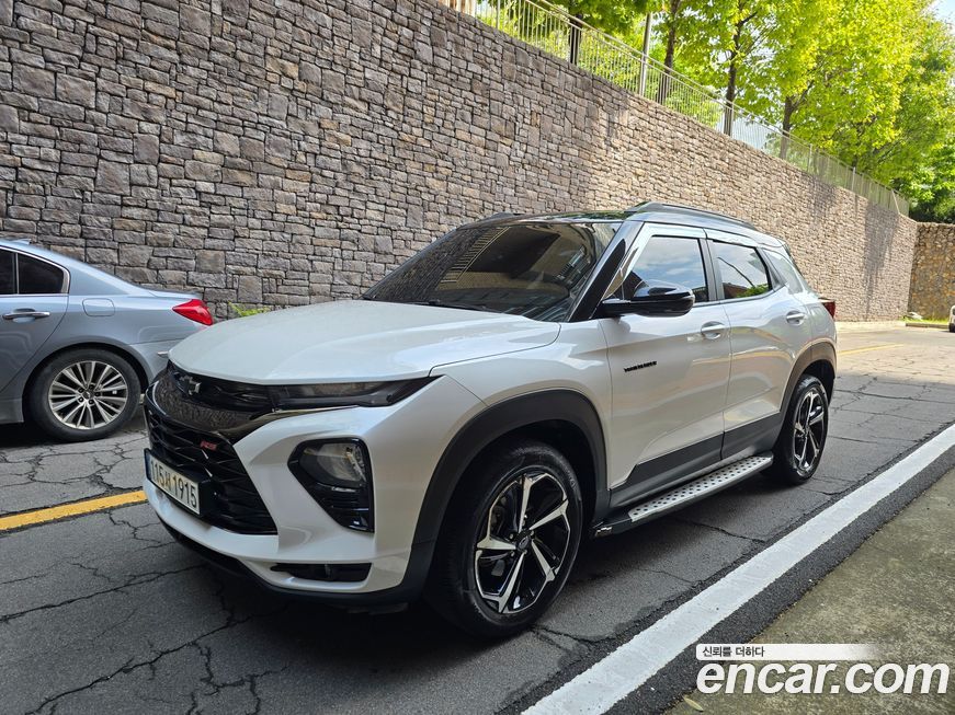 ChevroletGMDaewoo Trailblazer 2022