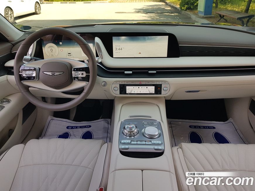 Genesis G90 2022