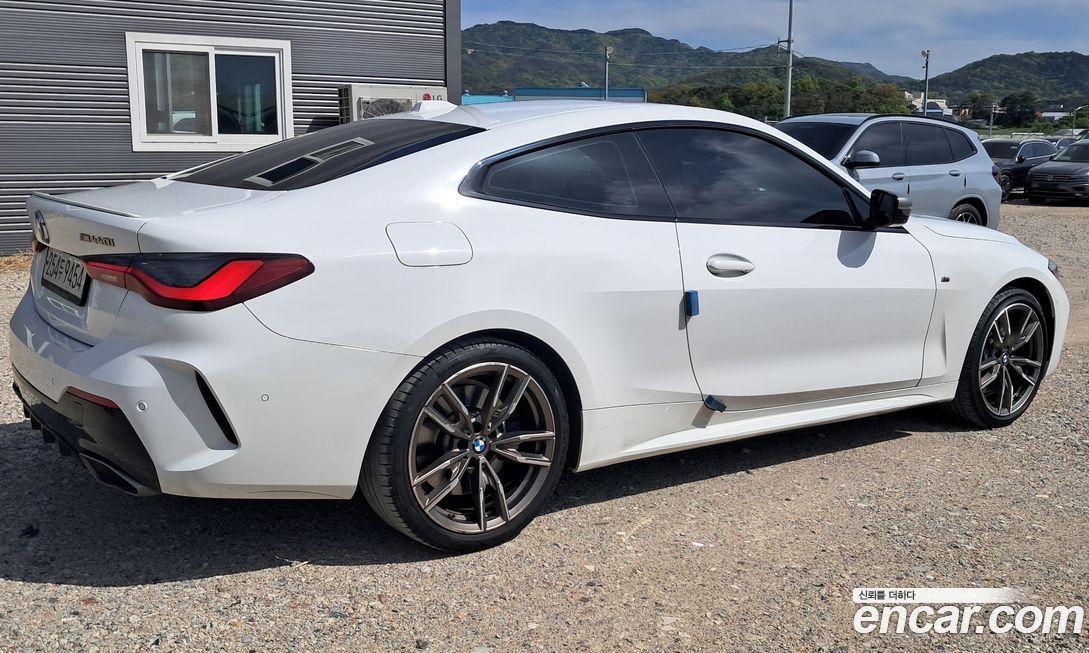 BMW 4-Series 2024