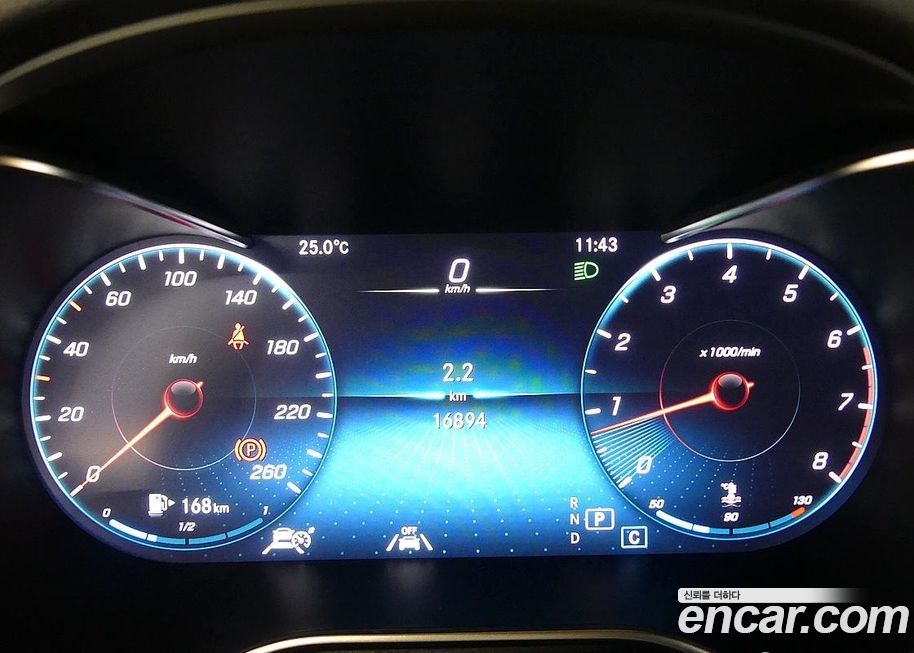 Mercedes-Benz C-Class 2023