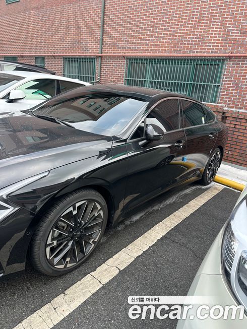 Kia K5 2024