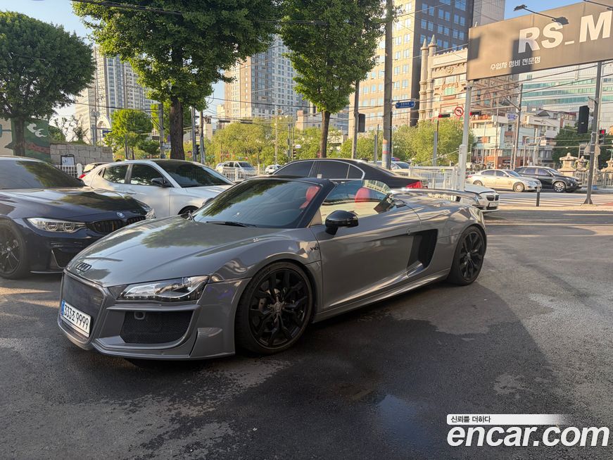 Audi R8 2012
