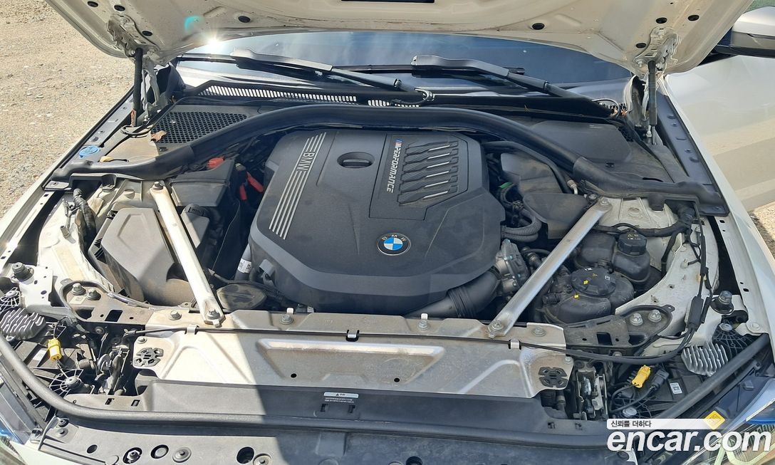 BMW 4-Series 2024