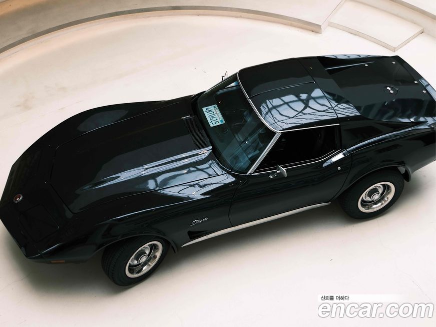Chevrolet Corvette 1973