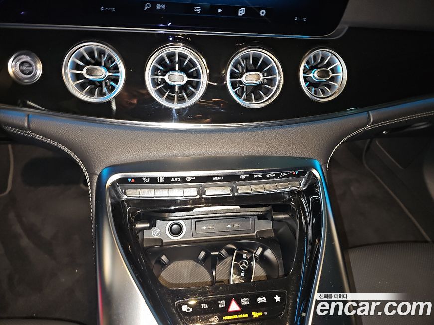 Mercedes-Benz AMG GT 2021
