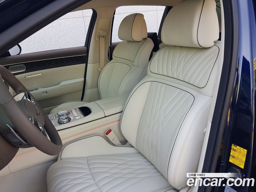 Genesis G90 2022