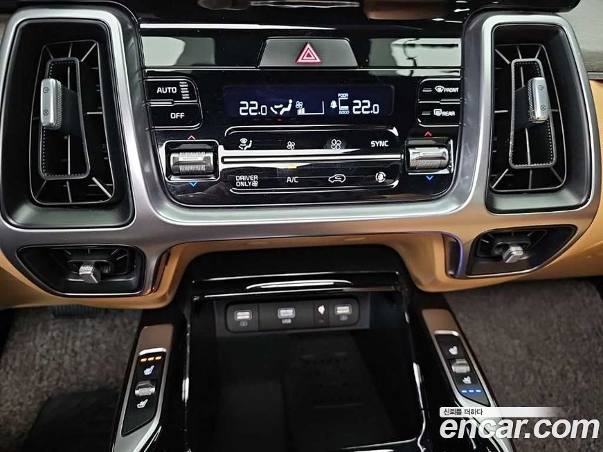 Kia Sorento 2022