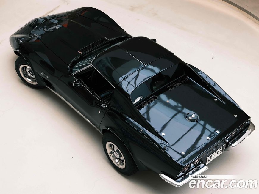 Chevrolet Corvette 1973