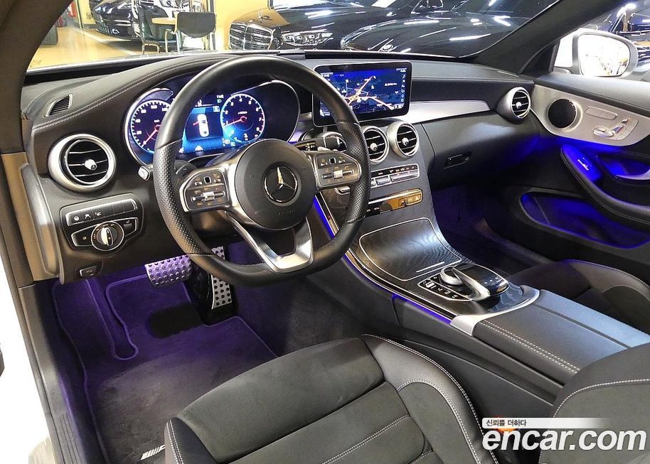 Mercedes-Benz C-Class 2023